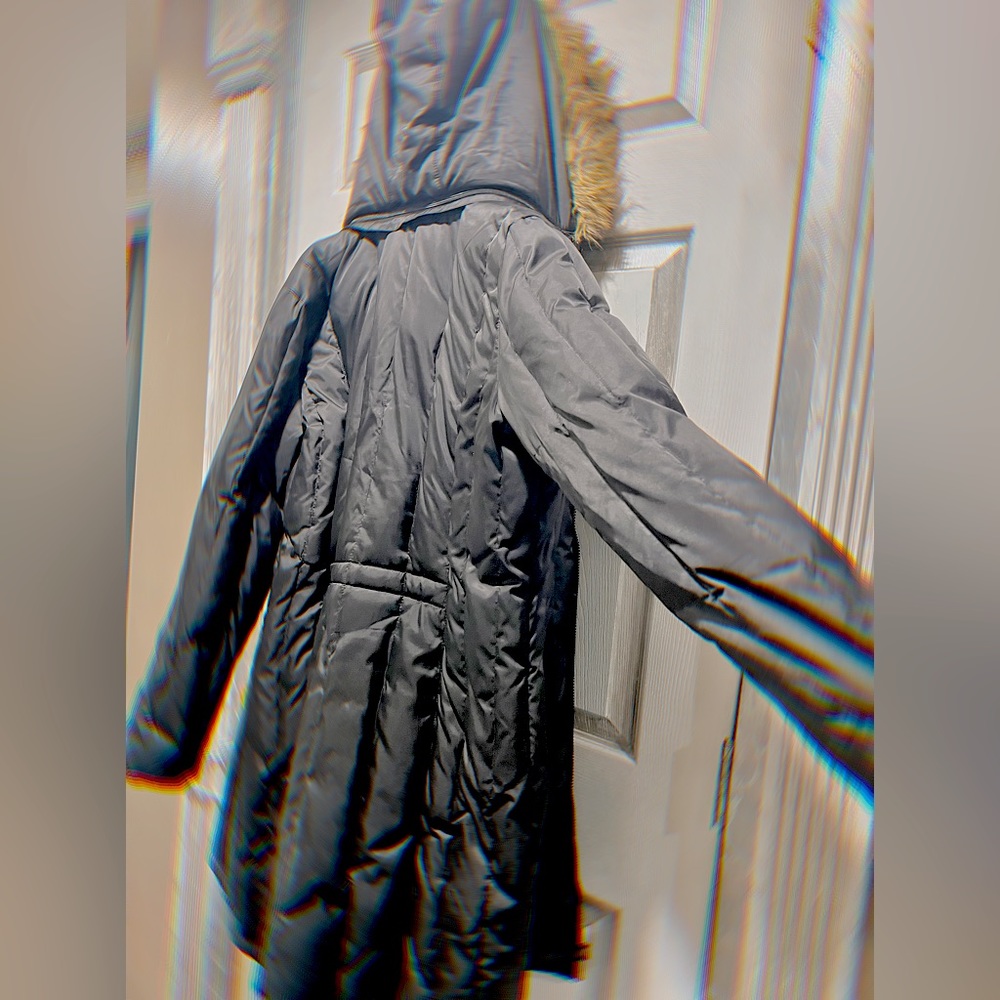 Nautica down winter coat